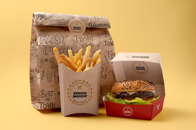 How Personalized Custom Packaging Can Boost Your Food Business